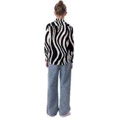 Kids  Long Sleeve Shirt 