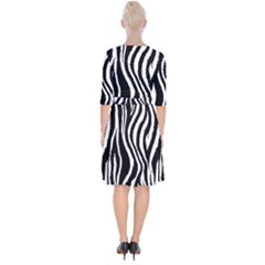 Wrap Up Cocktail Dress 