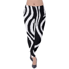 Velvet Leggings Front Velvet Leggings Front