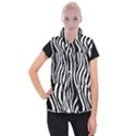 Women s Button Up Vest 