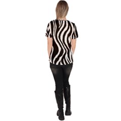 Women s V-Neck Scrub Top 
