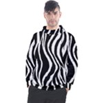 Zebra Men s Pullover Hoodie
