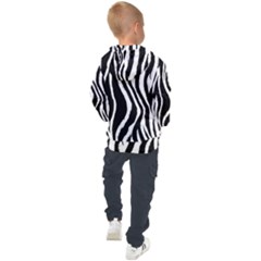 Kids  Hooded Pullover 
