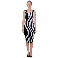 Sleeveless Pencil Dress 