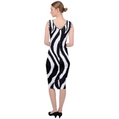 Sleeveless Pencil Dress 