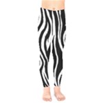Zebra Kids  Leggings