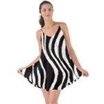 Zebra Love the Sun Cover Up