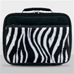 Zebra Lunch Bag