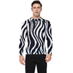 Zebra Men s Long Sleeve Rash Guard