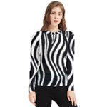 Zebra Women s Long Sleeve Rash Guard