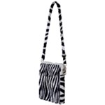 Zebra Multi Function Travel Bag