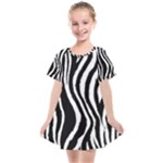 Zebra Kids  Smock Dress