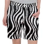 Zebra Pocket Shorts