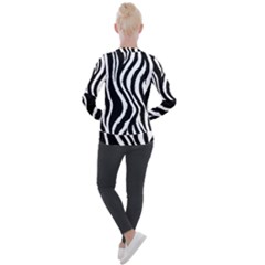 Casual Zip Up Jacket 