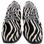 Zebra Women Heeled Oxford Shoes