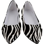 Zebra Women s Block Heels 