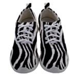 Zebra Athletic Shoes
