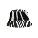 Zebra Bucket Hat (Kids)