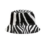 Zebra Inside Out Bucket Hat