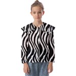 Zebra Kids  Peter Pan Collar Blouse