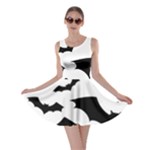 Deathrock Bats Skater Dress