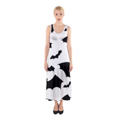 Sleeveless Maxi Dress 