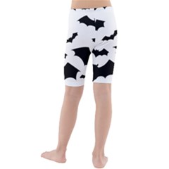 Kids  Mid Length Swim Shorts 