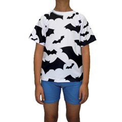 Kids  Short Sleeve Swimwear 