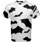 Deathrock Bats Men s Cotton Tee