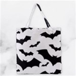 Deathrock Bats Grocery Tote Bag