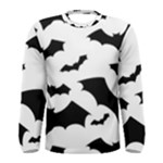 Deathrock Bats Men s Long Sleeve Tee