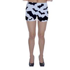 Skinny Shorts Back Skinny Shorts Back