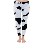 Deathrock Bats Classic Winter Leggings