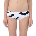 Deathrock Bats Classic Bikini Bottoms