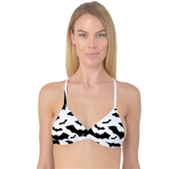 Reversible Tri Bikini Top 