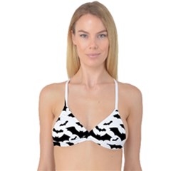 Reversible Tri Bikini Top 