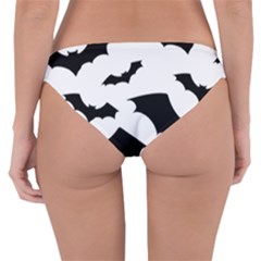 Reversible Hipster Bikini Bottoms 