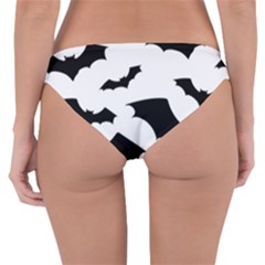 Reversible Hipster Bikini Bottoms 