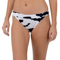 Band Bikini Bottoms 