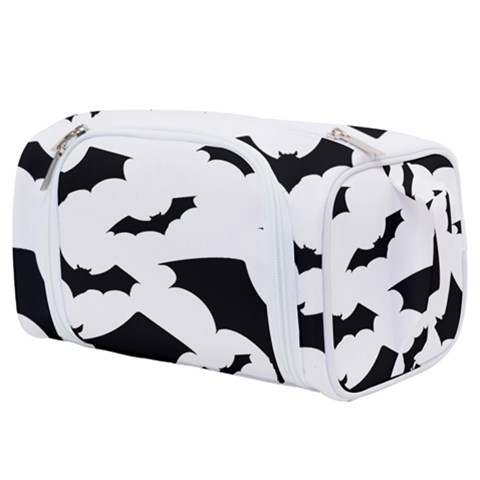 Deathrock Bats Toiletries Pouch from ArtsNow.com