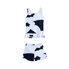 Kids  Boyleg Swimsuit 