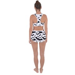 Racerback Boyleg Bikini Set 