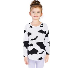 Kids  Long Sleeve T-Shirt 