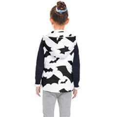 Kids  Hooded Puffer Vest 