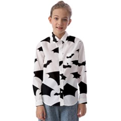 Kids  Long Sleeve Shirt 