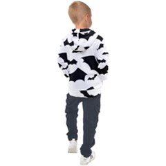 Kids  Hooded Pullover 