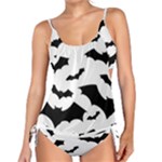 Deathrock Bats Tankini Set