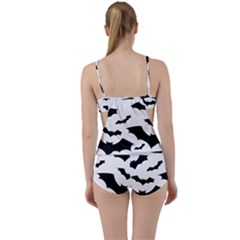 Boyleg Tankini Set  