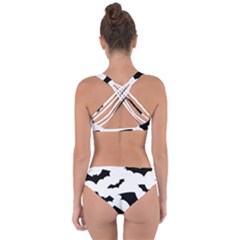 Criss Cross Bikini Set 