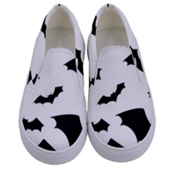 Kids  Canvas Slip Ons 